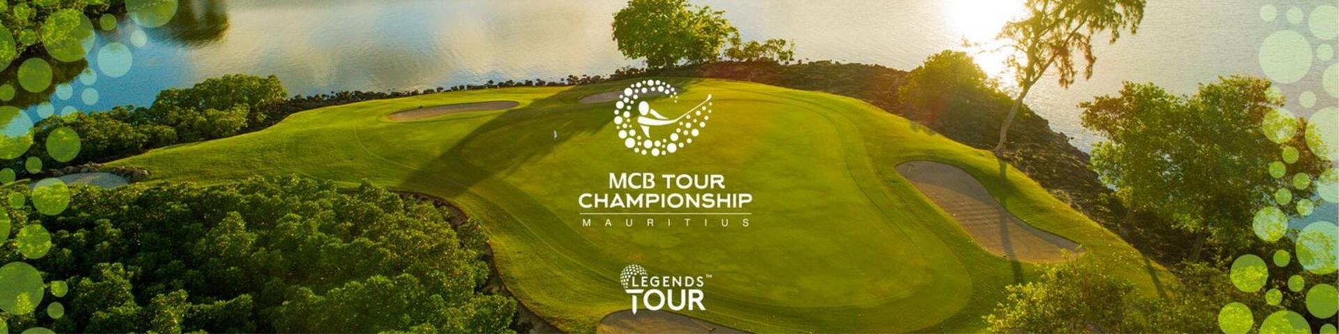 Mauritius |  MCB Tour Championship | Turnierwoche im Belle Mare Plage  