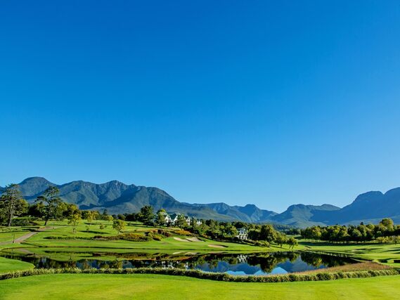 Osterreise Südafrika | Golf, Wein &amp; Safari - von Kapstadt bis Fancourt