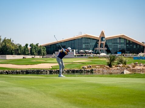 Abu Dhabi | Golf-Trainingsreise mit PGA Pro