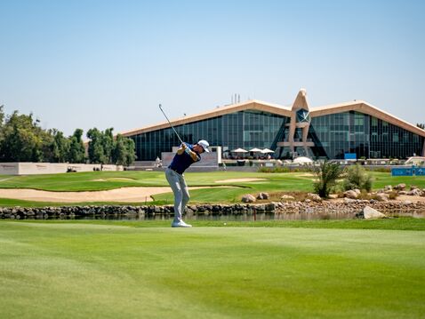 Abu Dhabi | Golf-Trainingsreise mit PGA Pro