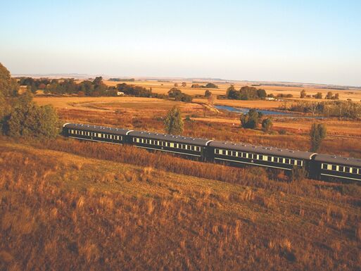 Südafrika | South African Diamonds | Rovos Rail, Viktoria Falls &amp; Kruger