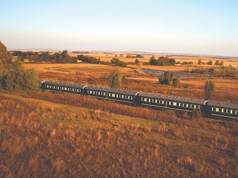 Südafrika | South African Diamonds | Rovos Rail, Viktoria Falls &amp; Kruger