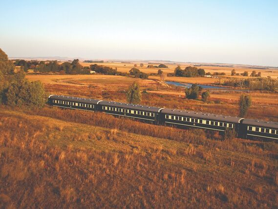 Südafrika | South African Diamonds | Rovos Rail, Viktoria Falls &amp; Kruger