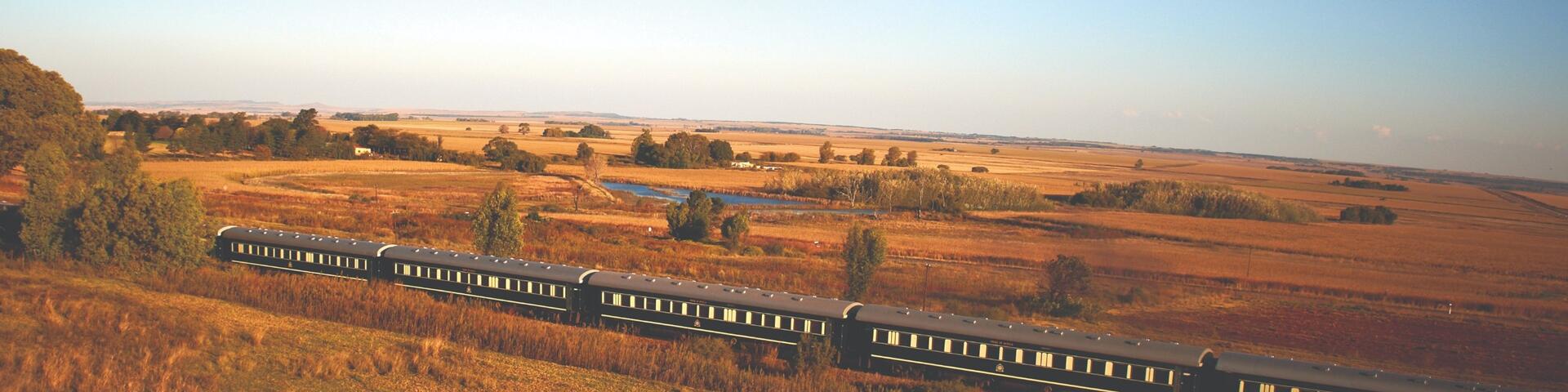 Südafrika | South African Diamonds | Rovos Rail, Viktoria Falls & Kruger