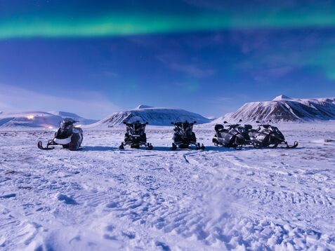 Exploring Schwedisch Lappland | Abenteuerlich. Exklusiv. Intensiv.