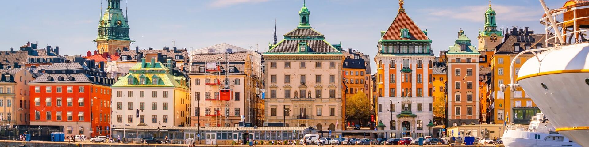 Schweden | Stockholm - die Perle des Nordens