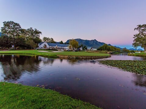 Osterreise Südafrika | Kapstadt, Franschhoek, Gondwana &amp; Fancourt