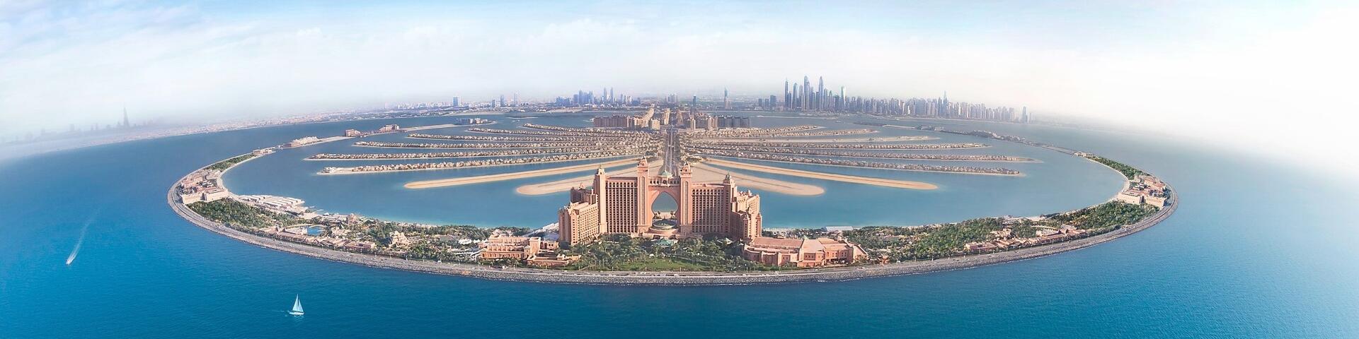 Dubai kompakt |  Sofitel  Dubai The Obelisk | Golf, Citylights & Expo