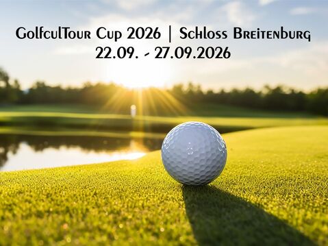 GolfculTour Cup 2026 | Golfclub Schloss Breitenburg 