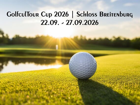 GolfculTour Cup 2026 | Golfclub Schloss Breitenburg 